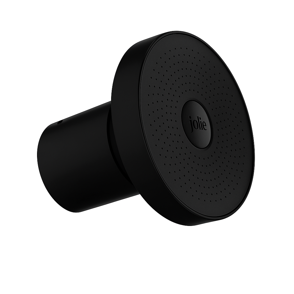 THE FILTERED SHOWERHEAD