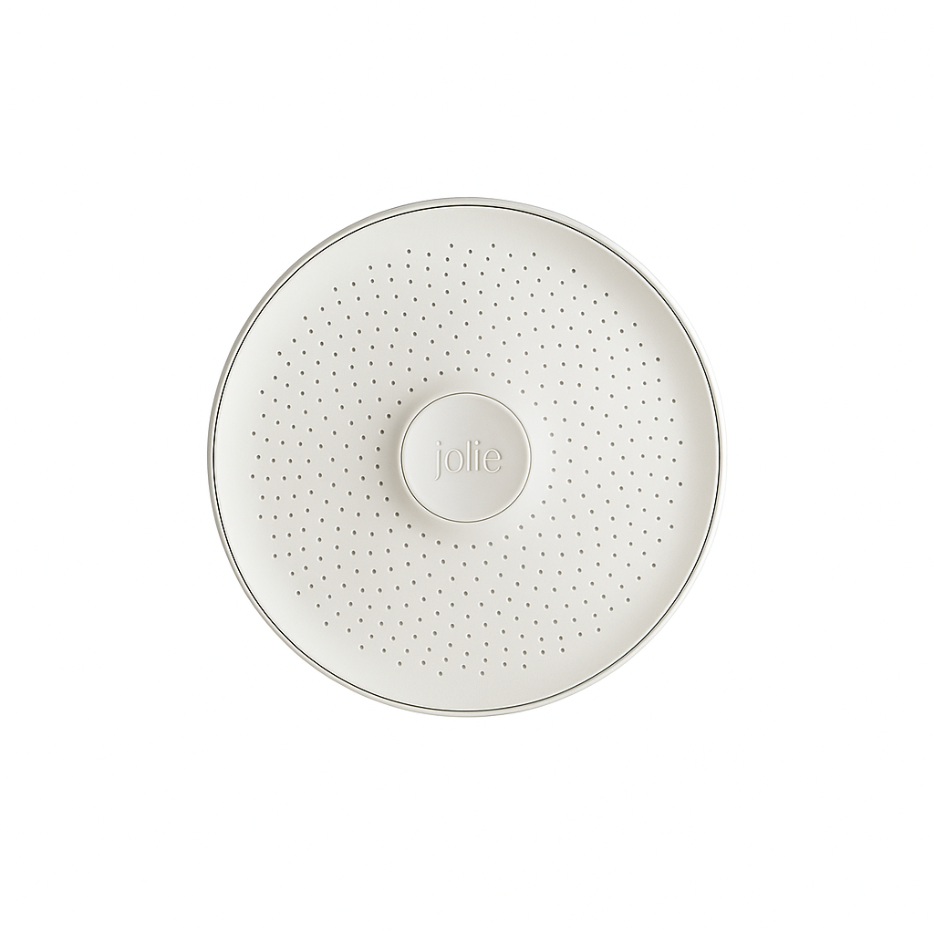 THE FILTERED SHOWERHEAD
