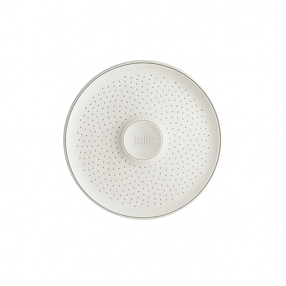THE FILTERED SHOWERHEAD